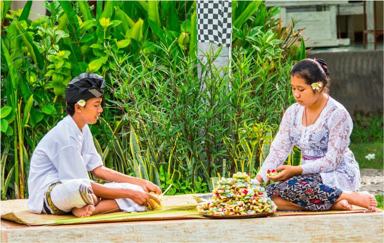 Villa Dika Pemuteran المظهر الخارجي الصورة